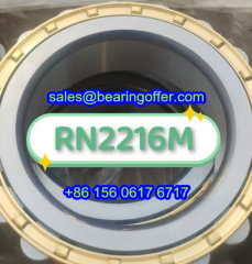 RN2216M Cylindrical Roller Bearing 80x125.3x33 Rolling Bearing - Stock for Sale