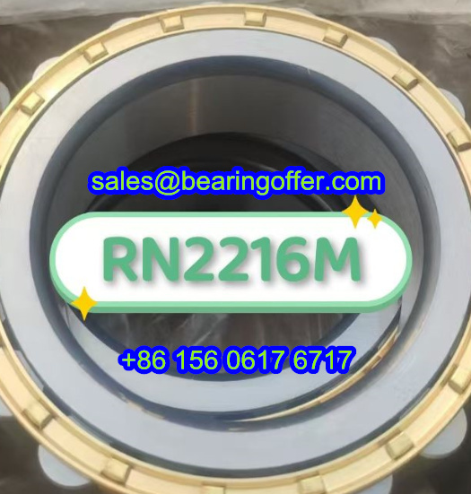RN2216M Cylindrical Roller Bearing 80x125.3x33 Rolling Bearing - Stock for Sale