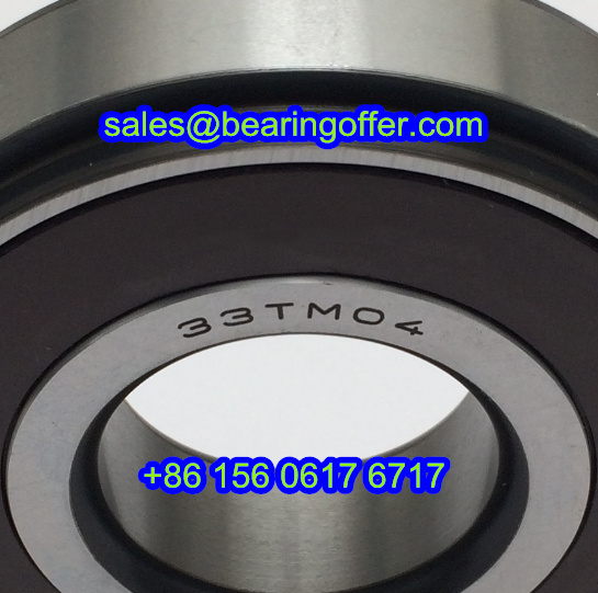 33TM04 Gearbox Bearing 33TM04 Ball Bearing - Stock for Sale