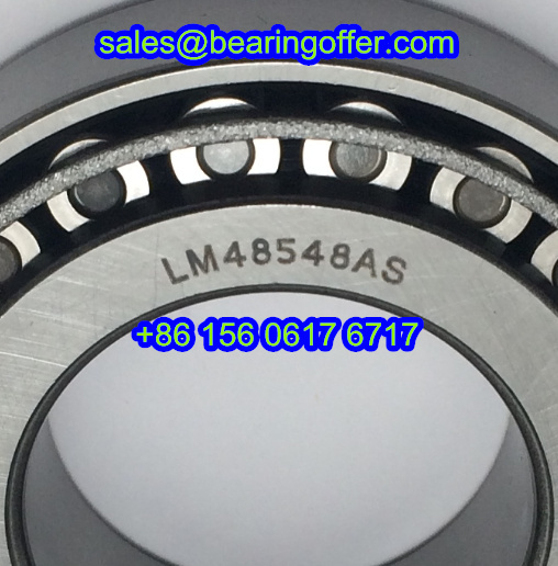 LM48548AS-LM48510 Automobile Bearing 34.925x65x18 Roller Bearing - Stock for Sale