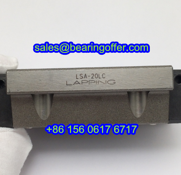 LSA-20LC Linear Rail Carriage 30*63*88.8 Slide Block LSA20LC - Stock for Sale