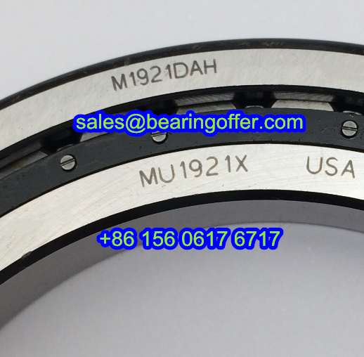 MU1921X-M1921DAH Cylindrical Roller Bearing MU1921X Rolling Bearing M1921DAH - Stock for Sale