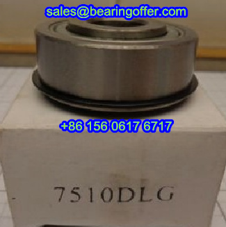 7510DLG Deep Groove Ball Bearing 15.88x44.45x15.88 Rolling Bearing - Stock for Sale