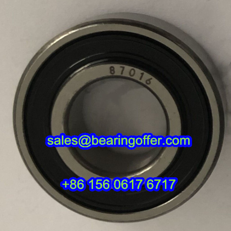 87016 Deep Groove Ball Bearing 16*35*12.7 Rolling Bearing - Stock for Sale
