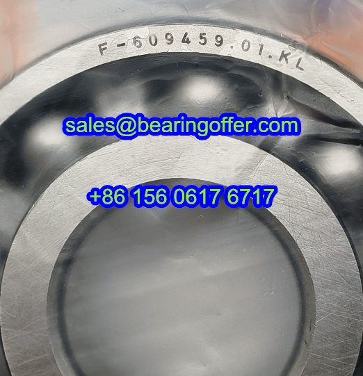 F-609459.01.KL Automobile Bearing 32x80x21 Ball Bearing F-609459.01 - Stock for Sale
