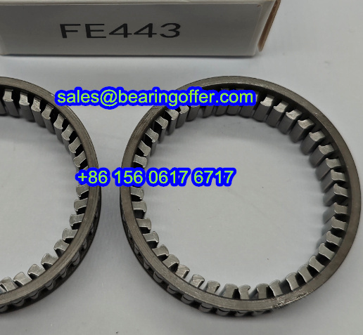 FE443 Sprag Clutch Bearing 35x43x12 Freewheel Bearing - Stock for Sale