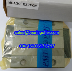MSA30LEZZFC Linear Carriage 34*90*119.2 Guide Block MSA30LEZZFCN - Stock for Sale