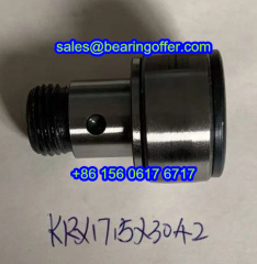 KRX17.5X30X42 Cam Follower Bearing 17.5*30*42 Roller Bearing - Stock for Sale