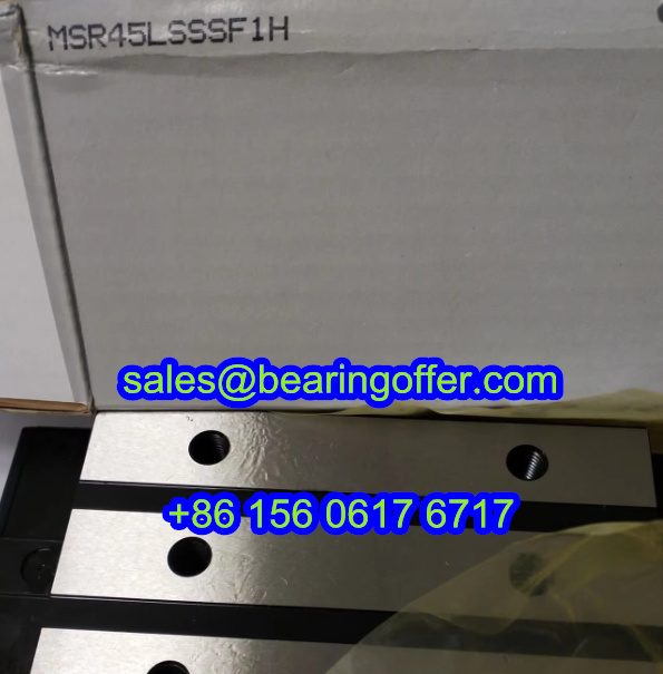 MSA45LSSSF1N Linear Carriage 60*86*169.5 Guide Block MSA45LSSSF1 - Stock for Sale