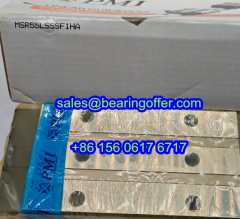 MSR55LSSSF1HA Linear Carriage 70x100x235.4 Guide Block MSR55LSSSF1 - Stock for Sale