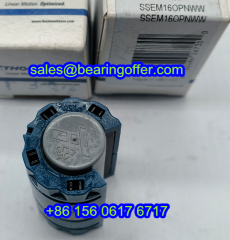 SSEM16OPNWW Linear Ball Bearing 16x26x36 Linear Bushing SSEM16OPN - Stock for Sale