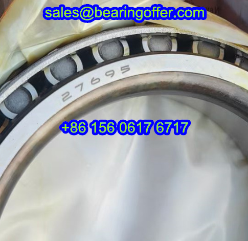 27695-27620 Tapered Roller Bearing 27695/20 Rolling Bearing - Stock for Sale