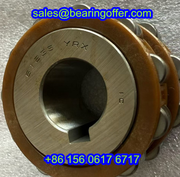 61235YRX Eccentric Bearing 22*58*32 Roller Bearing 61235 YRX - Stock for Sale
