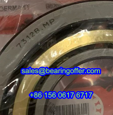 7312B.MP Rotary Drilling Rig Reducer Bearing 60x130x31 Ball Bearing - Stock for Sale