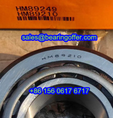 HM89249-HM89210 Transmission Bearing 36.512x79.375x29.37 Roller Bearing HM89249/10 - Stock for Sale