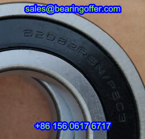 62082RSN/P6C3 Deep Groove Ball Bearing 40*80*18 Ball Bearing 6208-2RSN/P6C3 - Stock for Sale