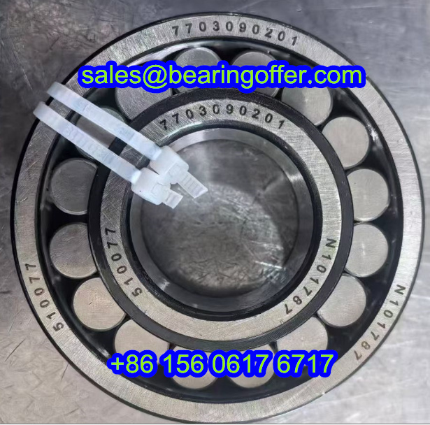 7703090201 Cylindrical Roller Bearing N101787 Rolling Bearing 510077 - Stock for Sale