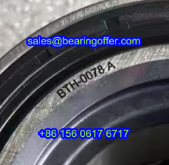 BTH-0078A Wheel Bearing BTH-0078 Roller Bearing - Stock for Sale