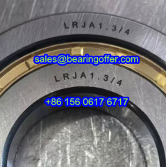 LRJA1.3/4 Cylindrical Roller Bearing 44.45x95.25x20.64 Rolling Bearing LRJA 1 3/4 - Stock for Sale