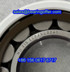 NU315ECP/VL0241 Insulated Bearing 75x160x37 Roller Bearing - Stock for Sale