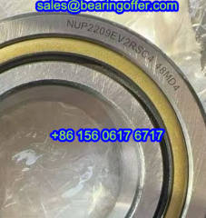 NUP2209EV2RSC4 Cylindrical Roller Bearing 48MD4 Rolling Bearing - Stock for Sale