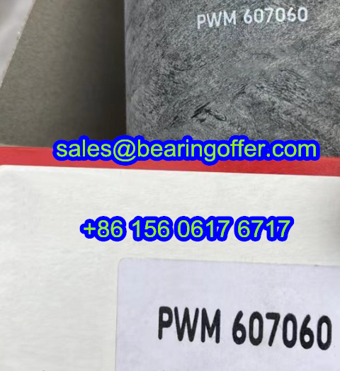 PWM607060 Plain Bearing Bushing 60x70x60 Straight Pushing - Stock for Sale