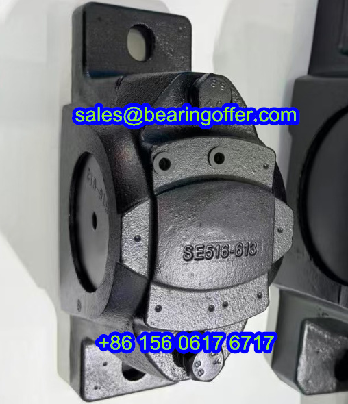 SE516-613 Split Plummer Block Housing SE516-613-L Housing Unit - Stock for Sale