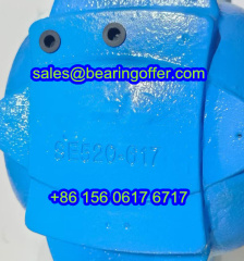 SE520-617 Split Plummer Block Housing SE520-617-L Housing Unit - Stock for Sale