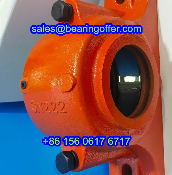 SN222 Split Plummer Block Housing 239x410x175 Housing Unit - Stock for Sale