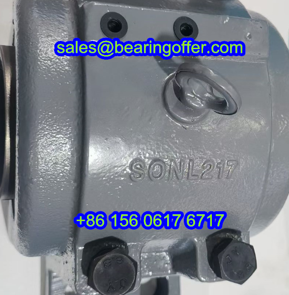 SONL217 Split Plummer Block Housing SONL217-517 Housing Unit - Stock for Sale
