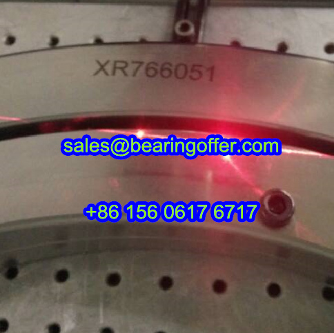 XR766051 Crossed Roller Bearing 457.2*609.6*63.5 Roller Bearing - Stock for Sale