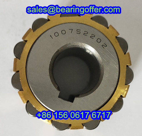100752202 Eccentric Bearing 15x40x28 Roller Bearing - Stock for Sale