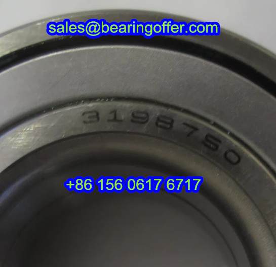 3198750 Automobile Bearing 35x72x34 Ball Bearing - Stock for Sale