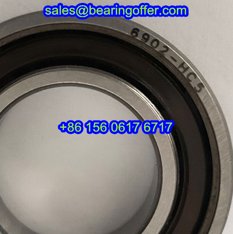 6902HC5 Deep Groove Ball Bearing 15x28x7 Rolling Bearing 6902-HC5 - Stock for Sale