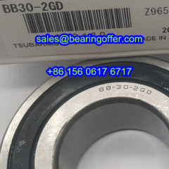 BB30-2GD Cam Clutch Bearing 30x62x21 One Way Bearing BB-30-2GD - Stock for Sale