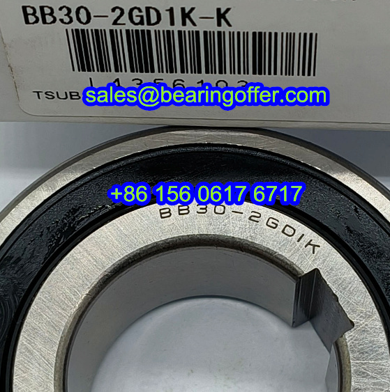 BB30-2GD1K-K Cam Clutch Bearing 30*62*21 One Way Bearing - Stock for Sale