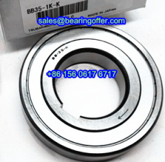 BB35-1K-K Cam Clutch Bearing 35x72x17 One Way Bearing BB-35-K - Stock for Sale
