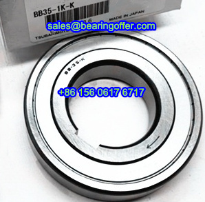 BB35-1K-K Cam Clutch Bearing 35x72x17 One Way Bearing BB-35-K - Stock for Sale