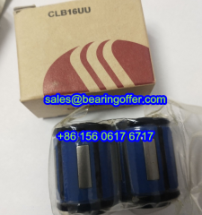 CLB16UU Linear Ball Bearing 16x24x30 Linear Bushing CLB16 - Stock for Sale
