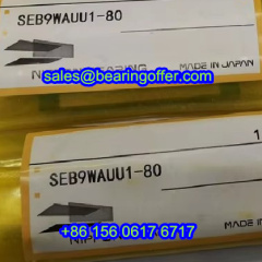 SEB9WAUU1-80N Linear Guide SEB9WA Linear Carriage - Stock for Sale