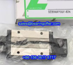 SEB9WAYUU1-80N Linear Guide SEB9WAY Linear Carriage - Stock for Sale