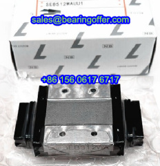 SEBS12WA Linear Carriage SEBS12WAUU Runner Block SEBS12WAUU1 - Stock for Sale