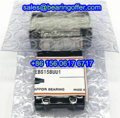 SEBS15B Linear Carriage SEBS15BUU Runner Block SEBS15BUU1 - Stock for Sale