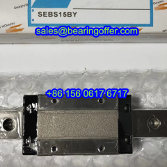 SEBS15BY Linear Carriage 12x32x59 Runner Block SEBS15 - Stock for Sale