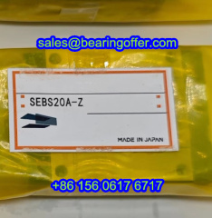 SEBS20A Linear Carriage 17.8x46x55.7 Runner Block SEBS20A-Z - Stock for Sale