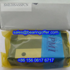 SME20SASSFCN Linear Carriage 25.3x44x78.5 Guide Block SME20SASSFC - Stock for Sale