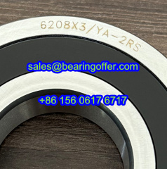 6208X3/YA-2RS Automobile Bearing 40x88x21 Ball Bearing - Stock for Sale