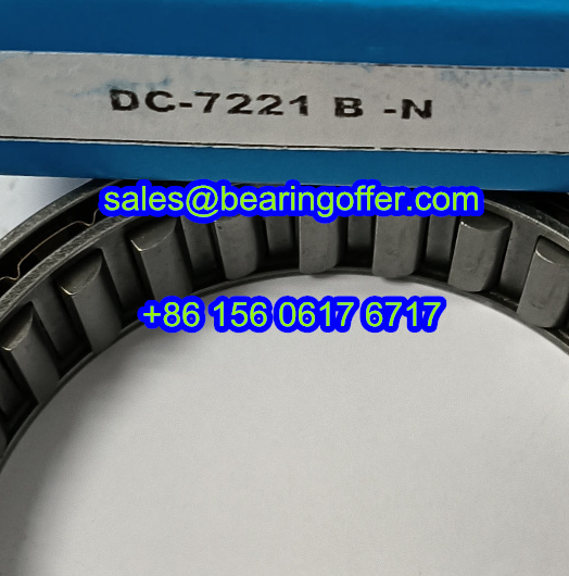 DC7221B-N Clutch Bearing DC7221B One Way Bearing DC7221 - Stock for Sale
