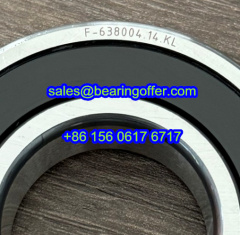 F-638004.14.KL Automobile Bearing 30*62*16 Ball Bearing F-638004.14 - Stock for Sale