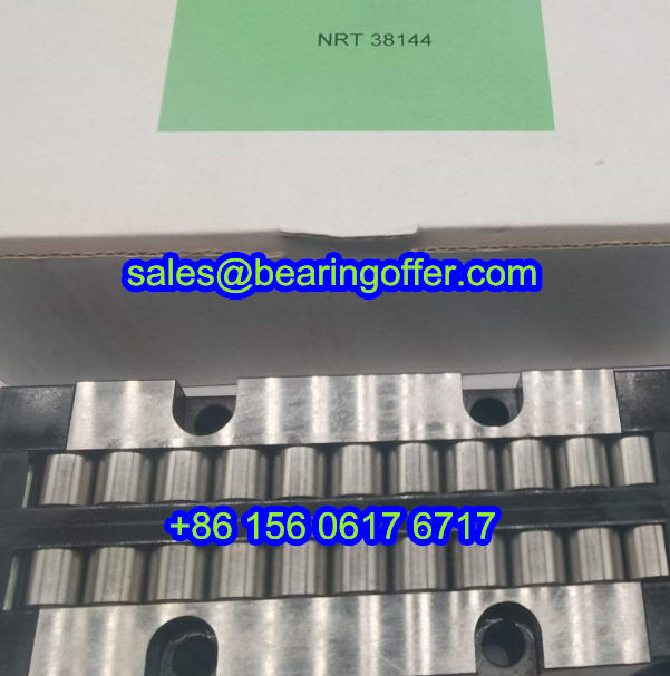 NRT38144 Linear Recirculating Bearing 52x144x38 Roller Bearing - Stock for Sale